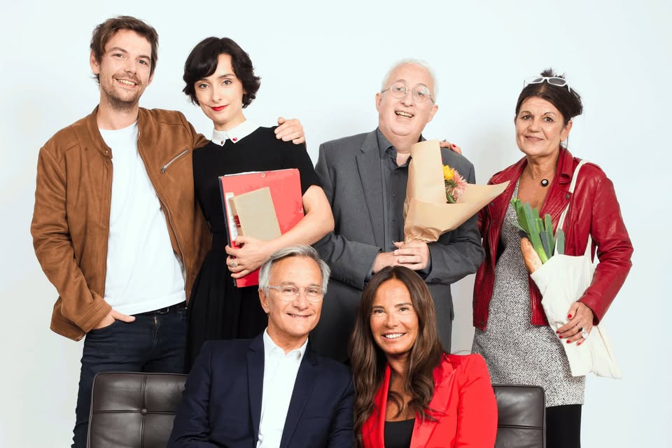 Oublie-moi, je t'aime !