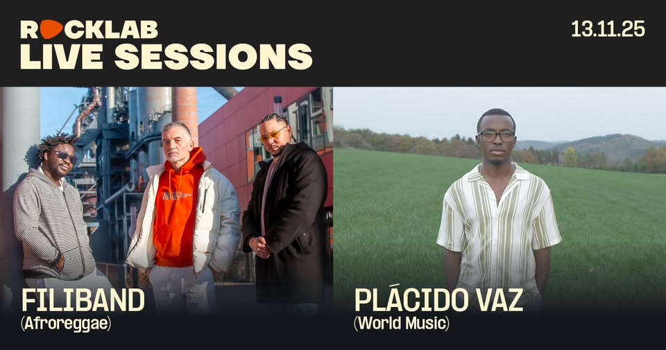 Filiband + Placido Vaz • Rocklab