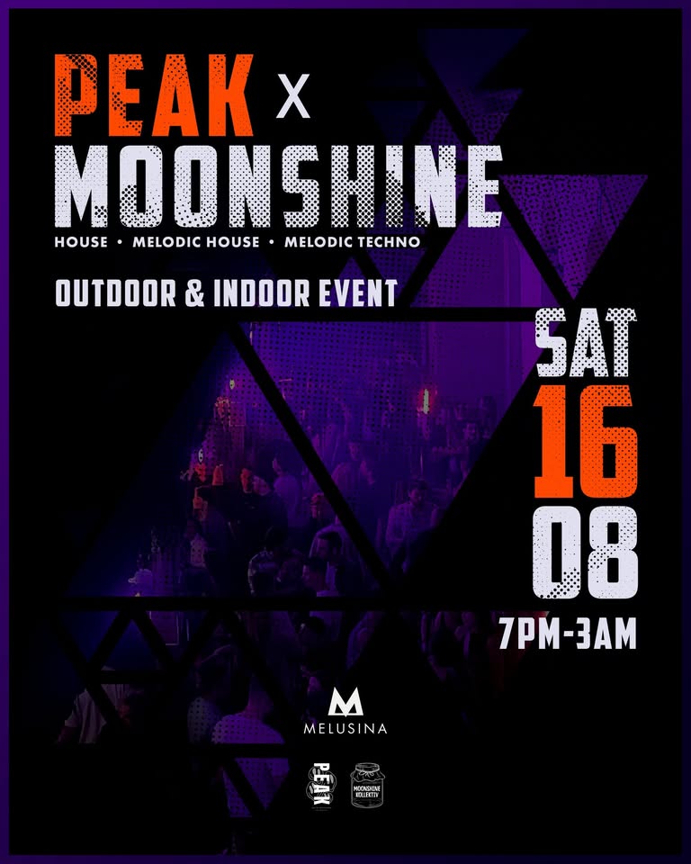 PEAK x MOONSHINE
