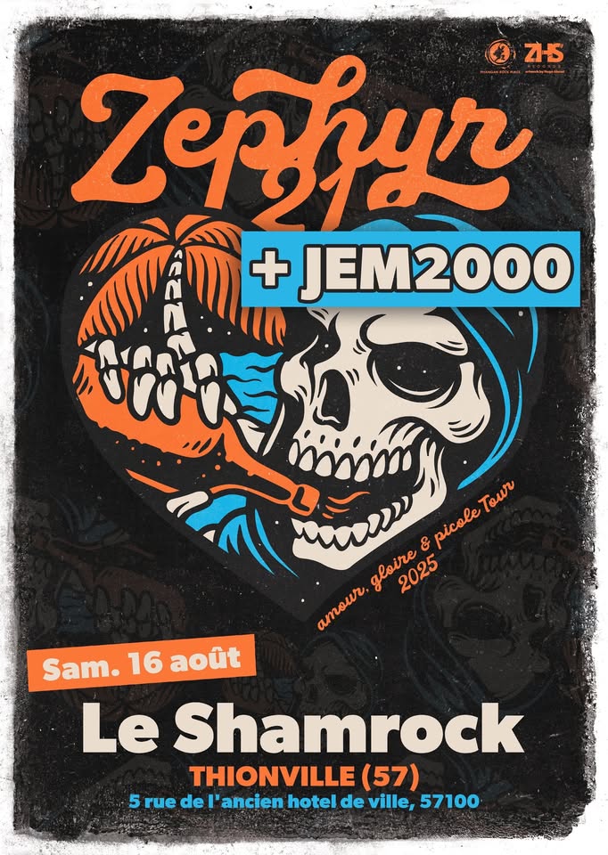 Zephyr 21 + JEM 2000