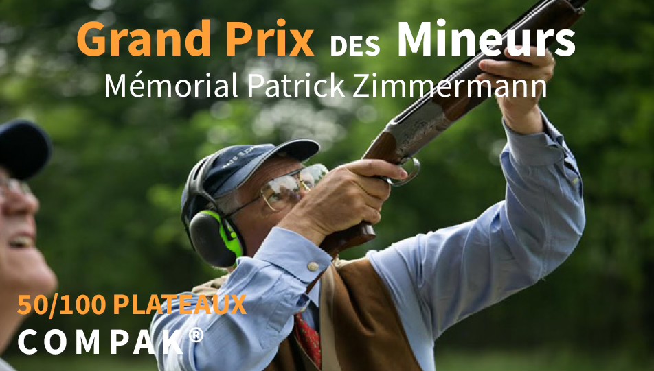 Grand Prix des Mineurs - Patrick Zimmermann Memorial 2025
