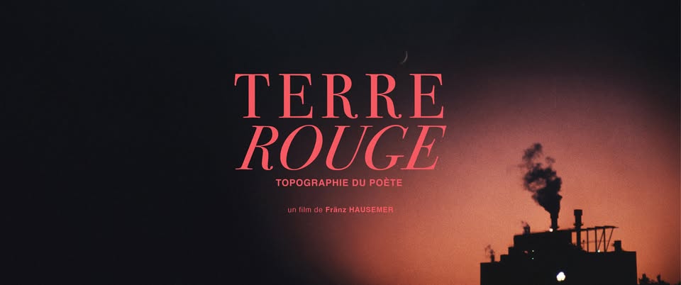 Terre Rouge - Topography of the Poet