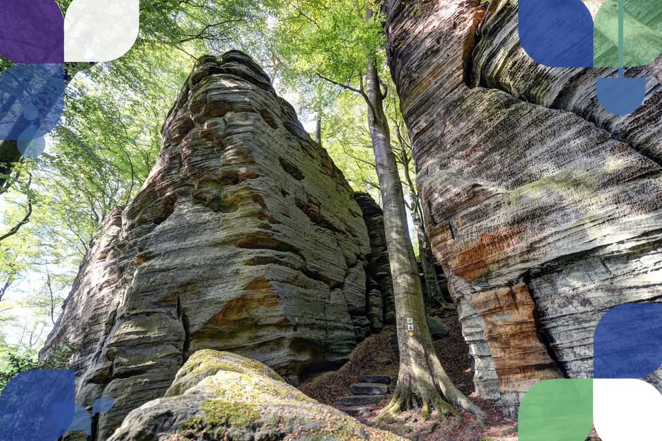 UNESCO natierlech : Le Mëllerdall UNESCO Global Geopark, aperçus d'un paysage fascinant