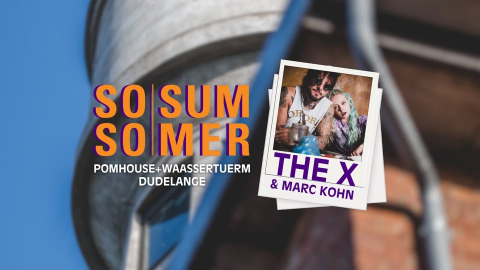 So So Summer: The X & Marc Kohn