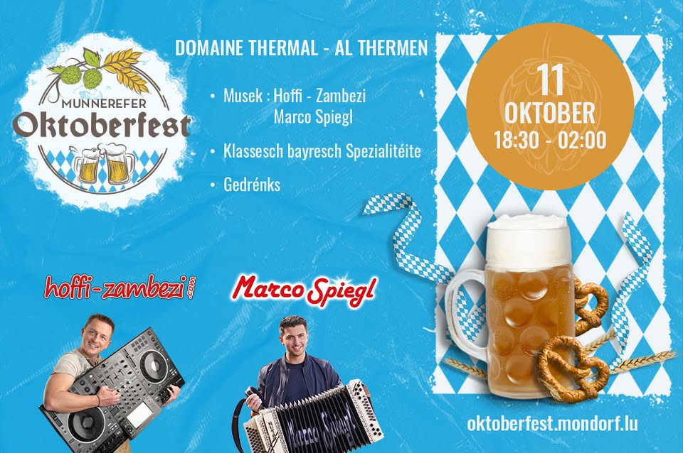Munneref Oktoberfest