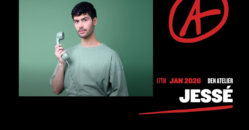 Jessé à Luxembourg