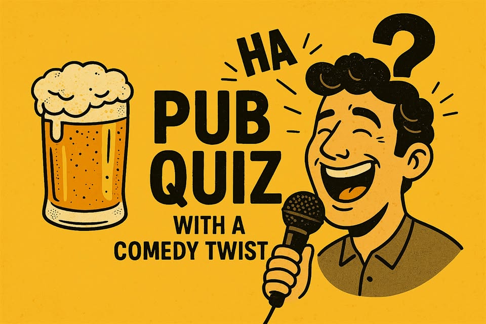 Quiz de Pub Comédie !