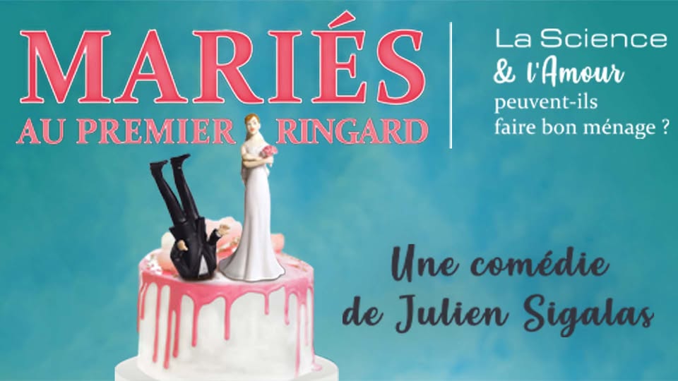 Mariés au premier ringard