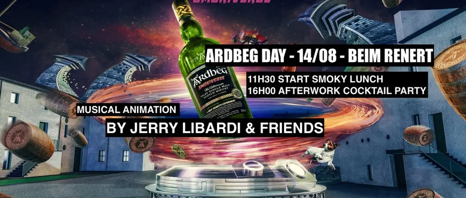 Ardbeg Day 2025 - later than usual