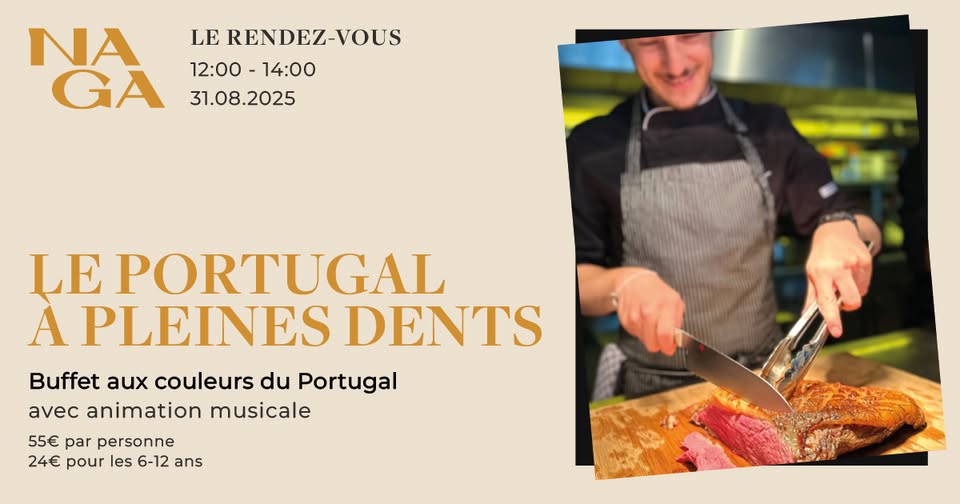 Le rendez-vous Buffet à Mondercange