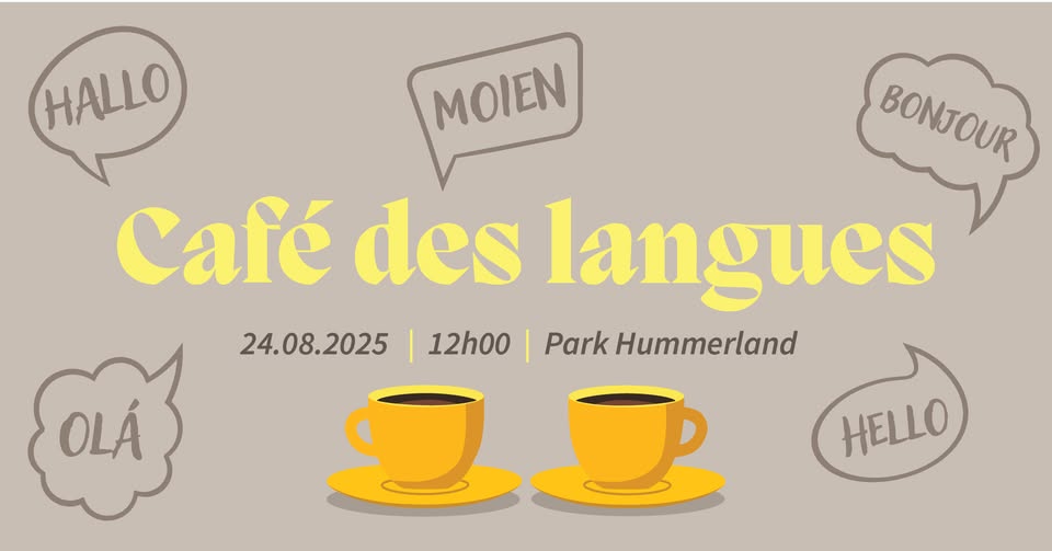 Language Cafe