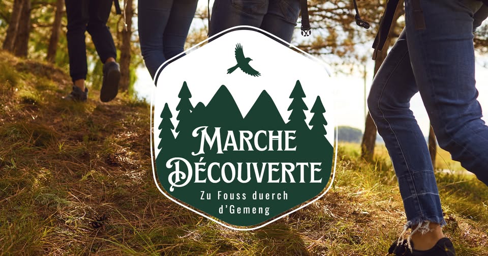 Discovery Walk across the Municipality of Kayl