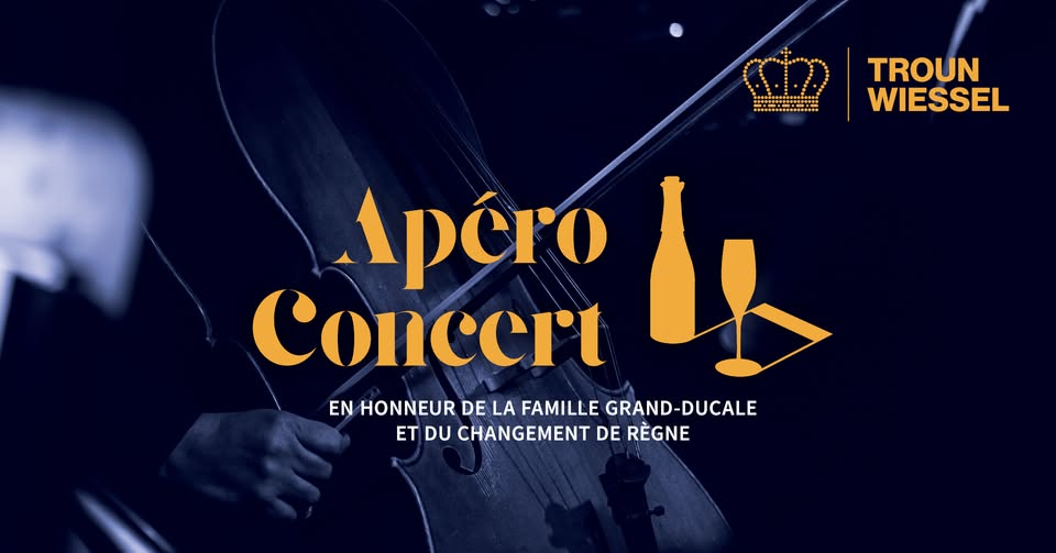 Apéro Concert - Trounwiessel