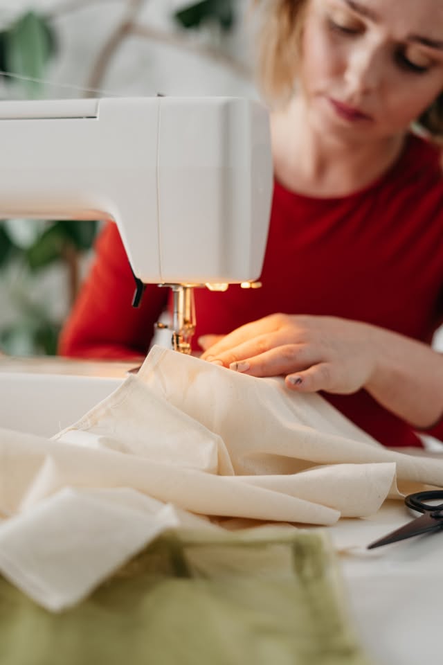 Cours de couture : Licence to Sew avec Anne-Marie Herckes