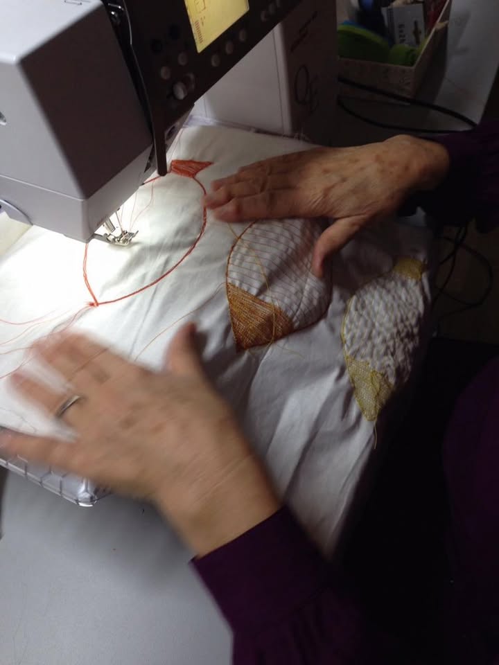 Cours de couture : Finish your stuff avec Sophie Dewalque