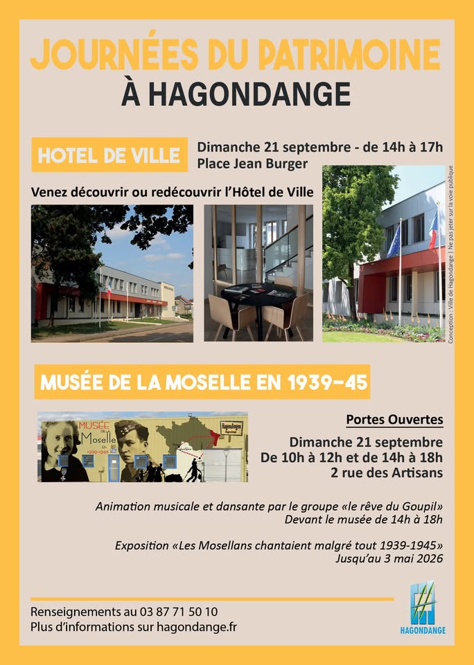 Journées du Patrimoine