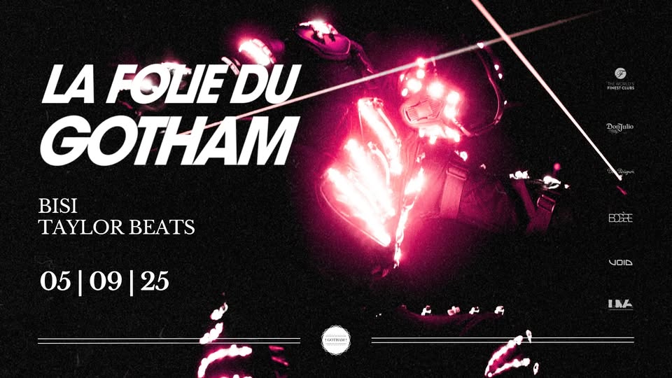 The Madness of Gotham