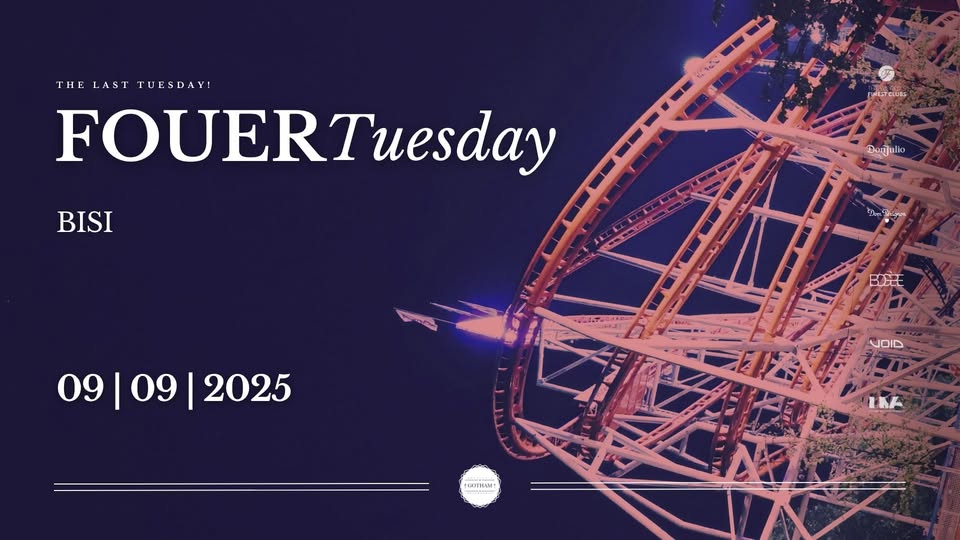 Fouer Tuesday