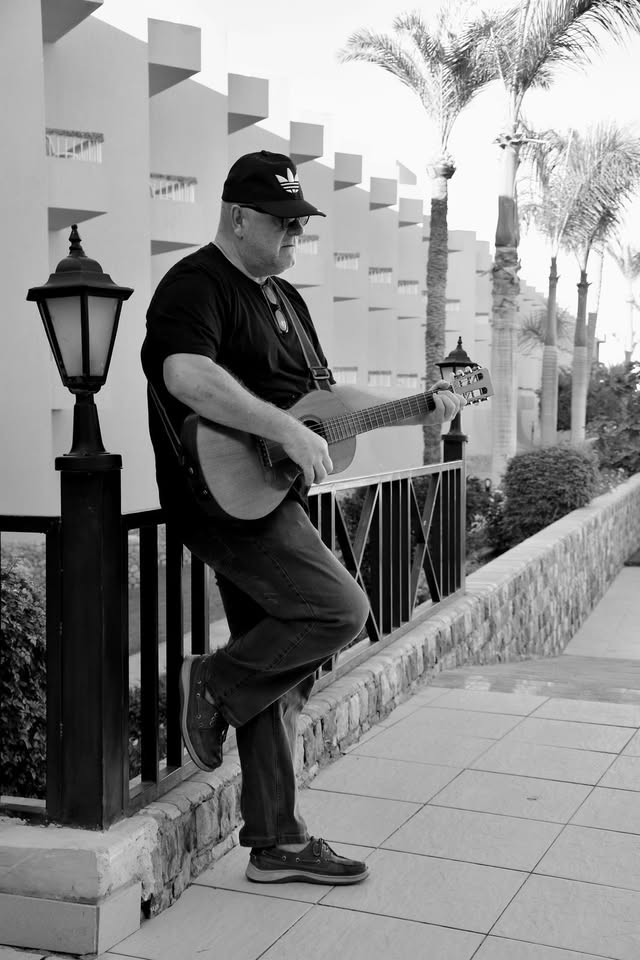 Jef Clark (UK/LUX) LIVE @ Crossfire
