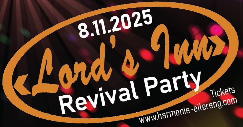 Lord's Inn Revival Party 2025
