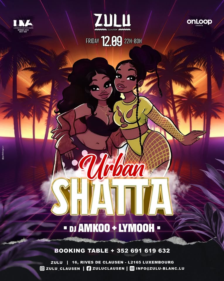Urban Shatta • Zulu Clausen