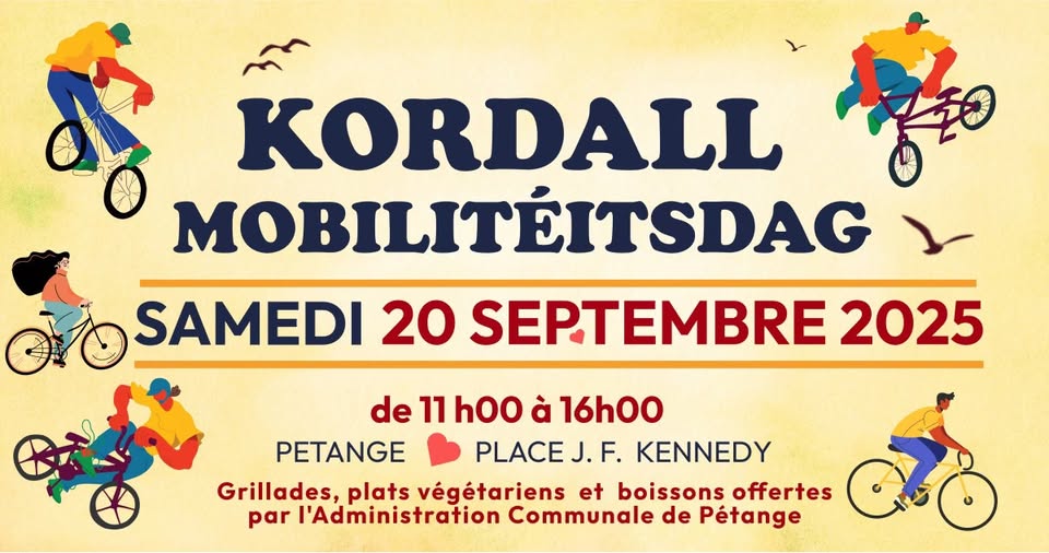 Journée de la mobilité 2025