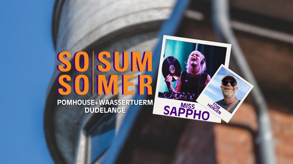 So So Summer: Miss Sappho & Tom Hengen