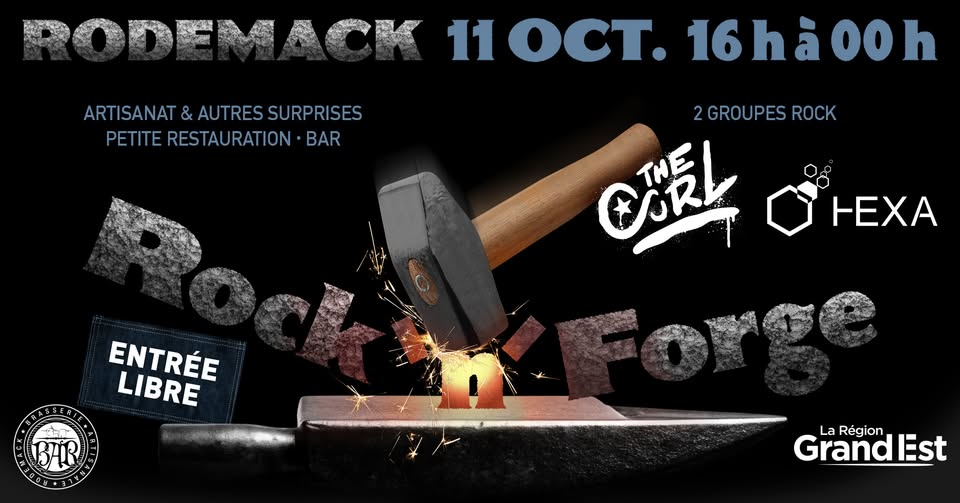 Rock 'n' Forge