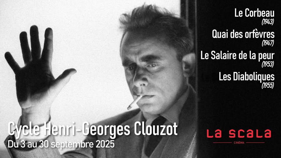 Henri-Georges Clouzot Retrospective