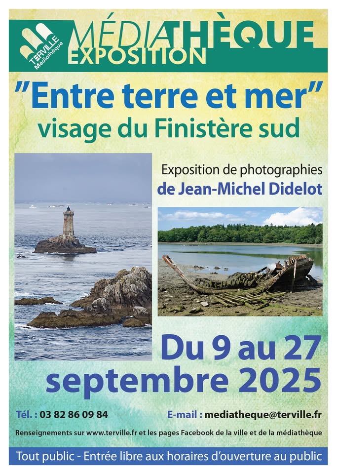 Photo Exhibition - Between Land and Sea - Faces of Southern Finistère