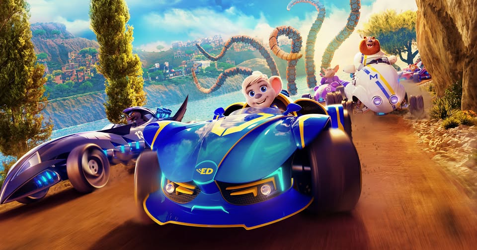 Matinée Magique - Super Grand Prix
