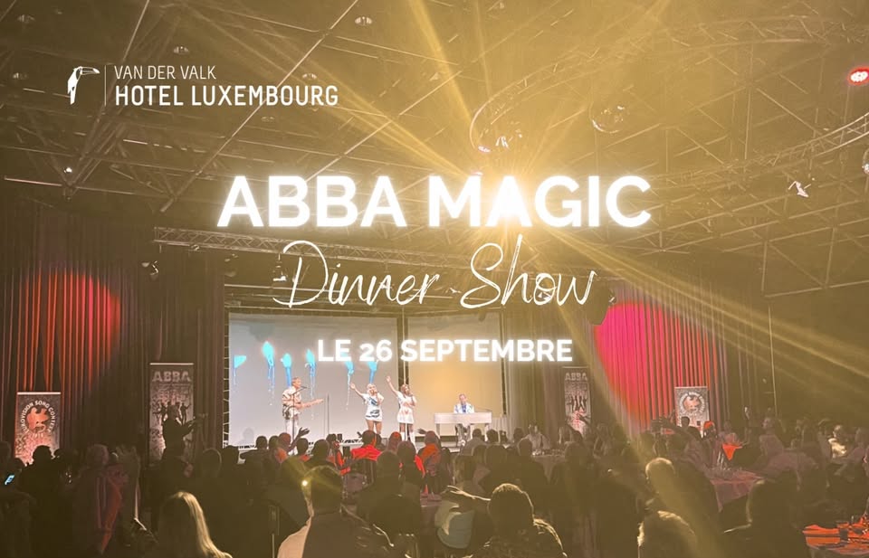 ABBA Magic Dinner Show