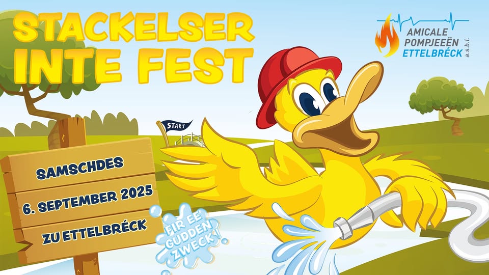 Stackelser Inte Fest 2025