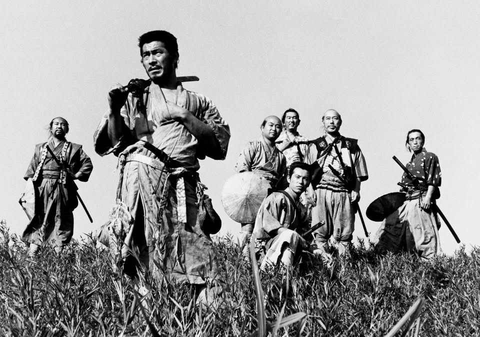 Akira Kurosawa - Rétrospective : Les Sept Samouraïs
