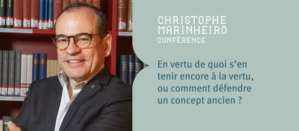 En vertu de quoi s’en tenir encore à la vertu, ou comment défendre un concept ancien ?