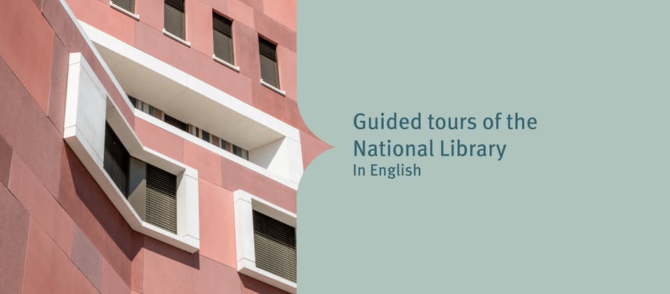 Visites guidées de la Bibliothèque nationale – En anglais