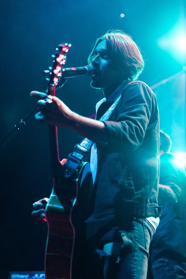 Kevin Heinen en LIVE @ Crossfire