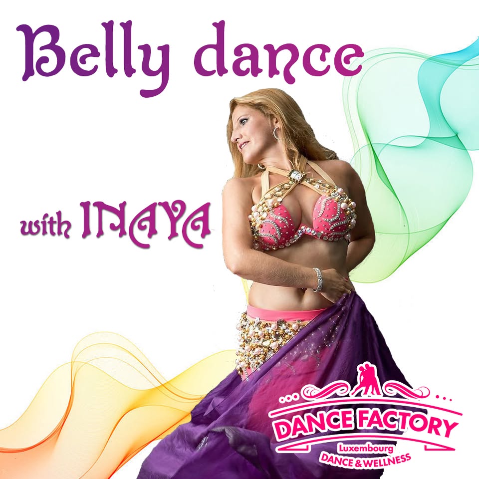 Workshops Belly Dance Sat. 30/08 with INAYA