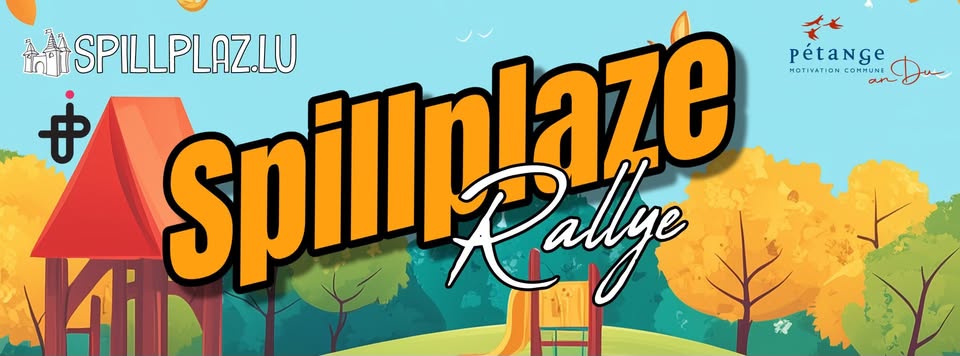 Rallye des Aires de Jeux