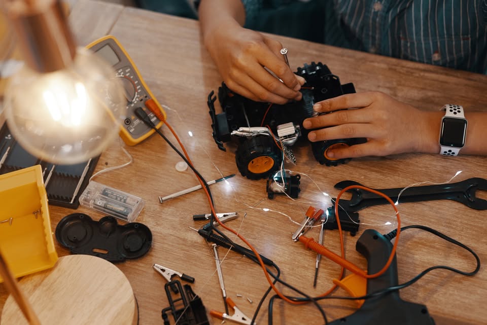 Repair Café Mondorf-les-Bains
