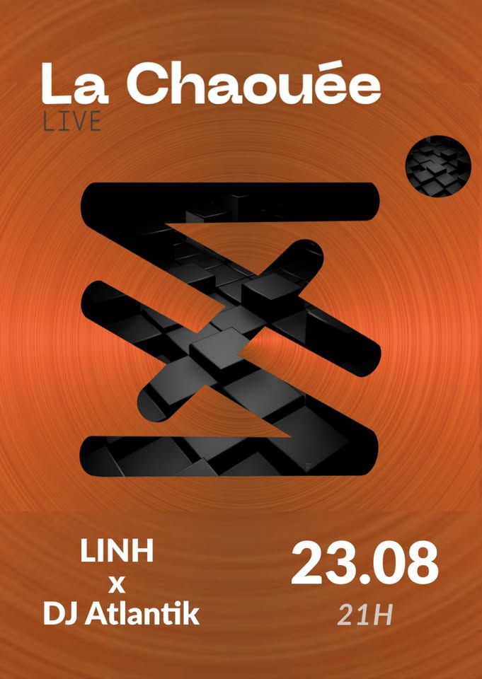 Linh x DJ Atlantik (Hip Hop / Afro-Soul-Jazz)