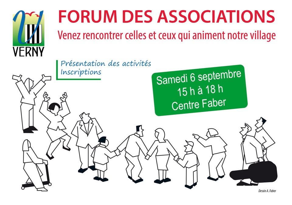 Forum des associations