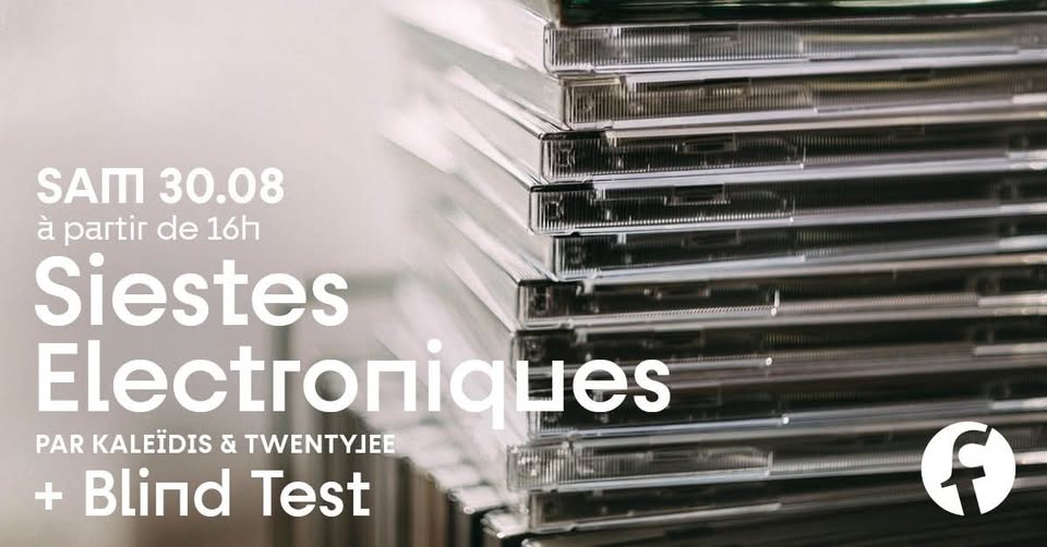 Electronic Naps + Blind Test