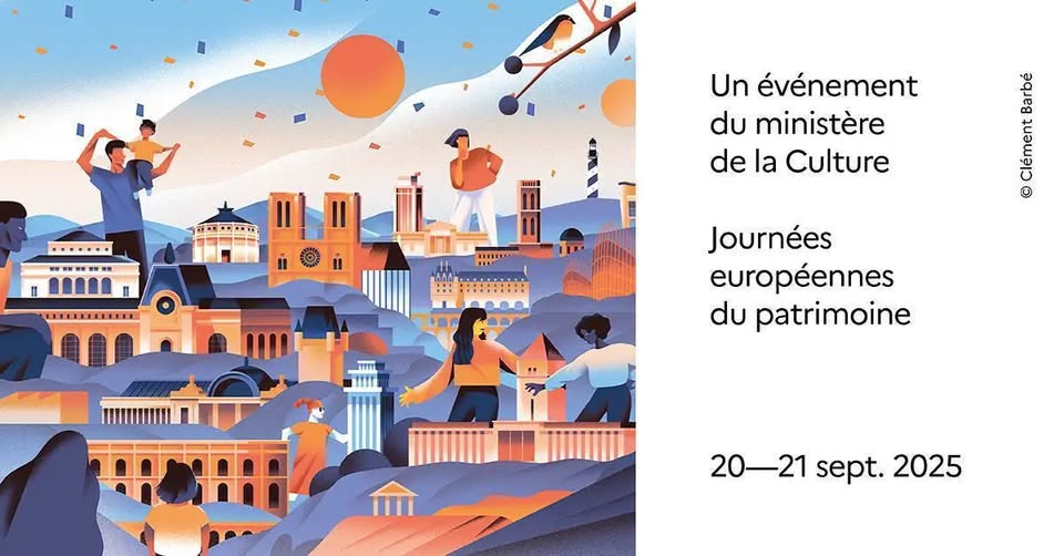 Journées Européennes du Patrimoine à Audun-le-Tiche