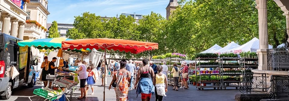 Weekly Market Season Opening