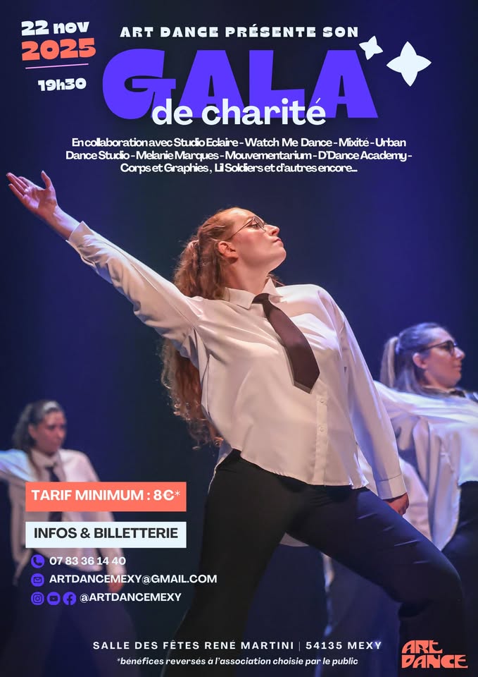 Charity Gala 2.0 Art Dance Mexy