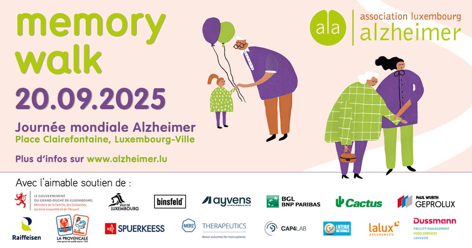 Memory Walk 2025