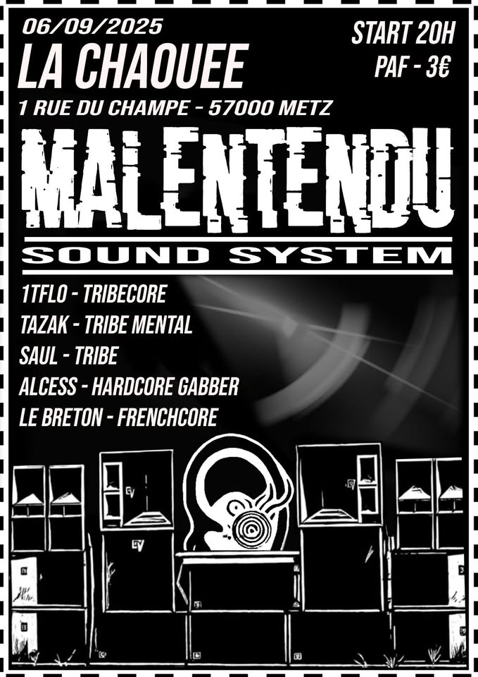 Malentendu Party 7