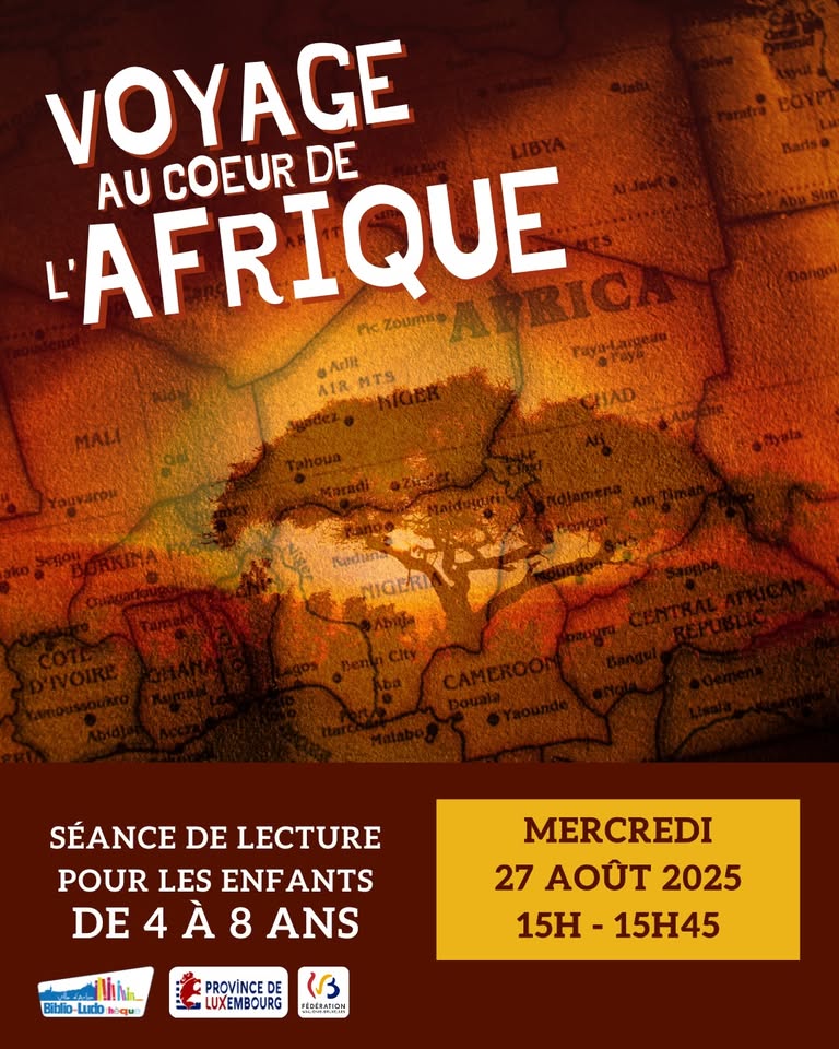 Story Chest - Journey to the Heart of Africa