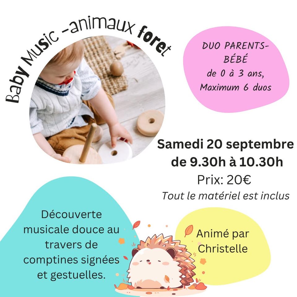 Baby Music-Art